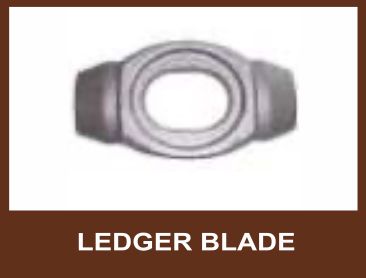 Ledger Blade
